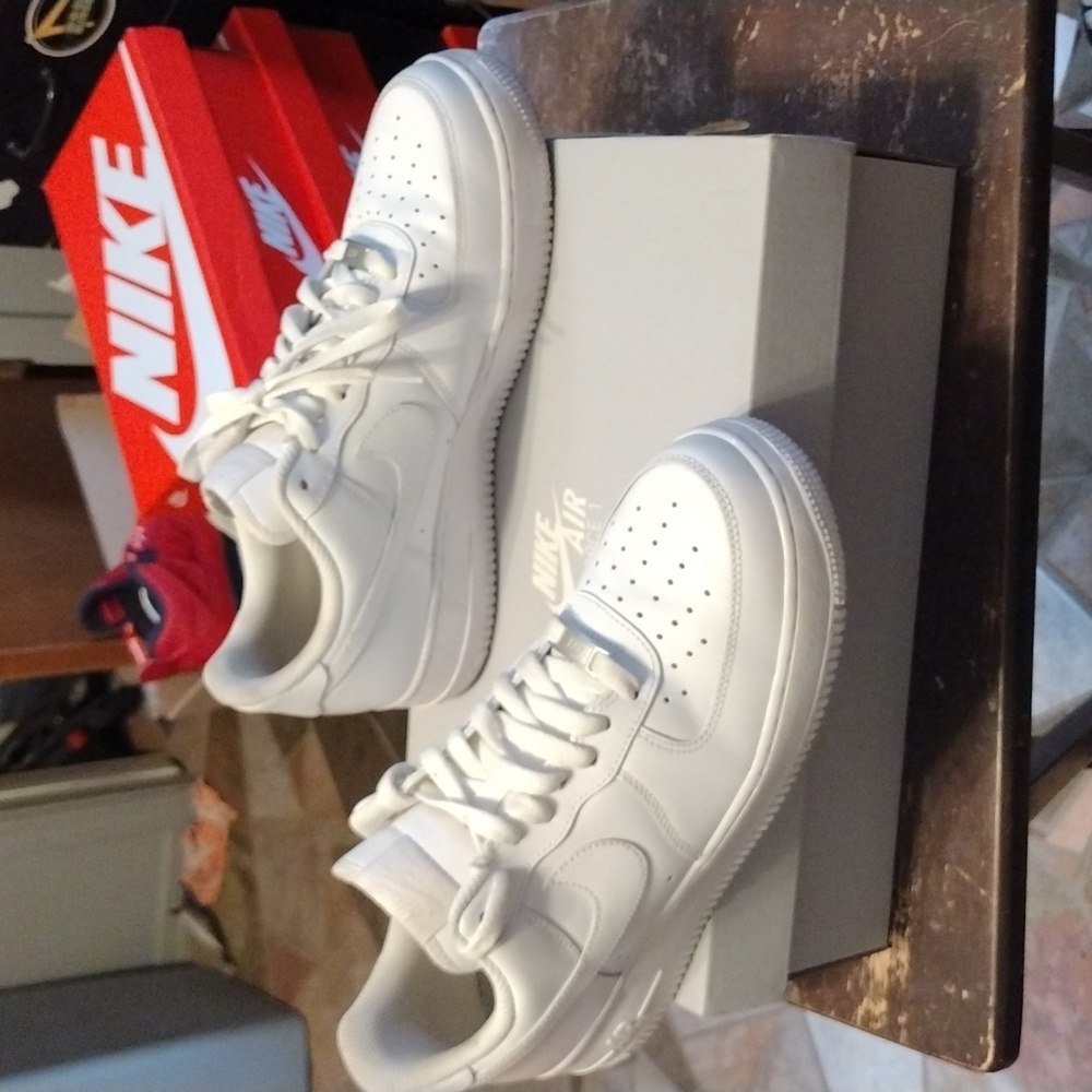Nike Air Force 1 Low white